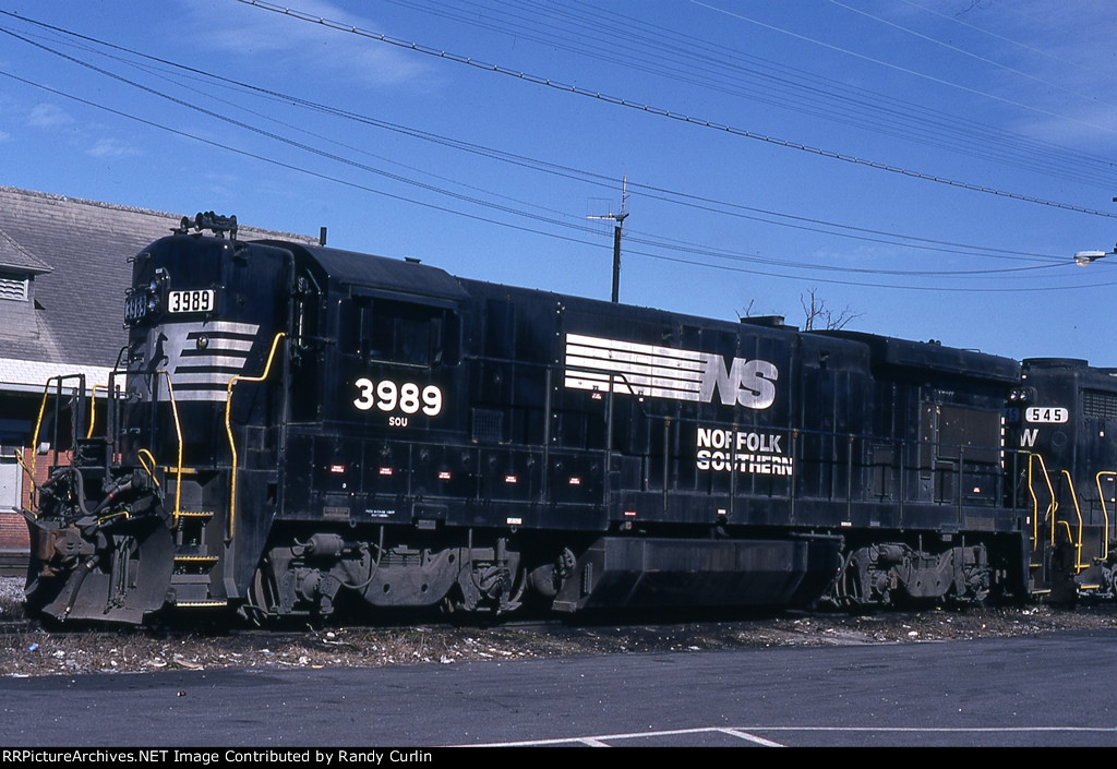 NS 3989 at Suffolk